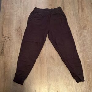 Aerie Light brown color with waffle texture